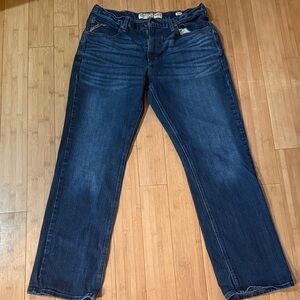 Ariat Men's Blue Relaxed Jeans